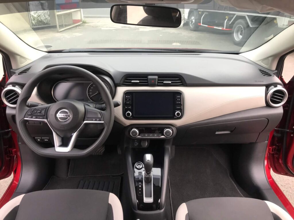 Nissan Almera 1.0 VE Turbo CVT