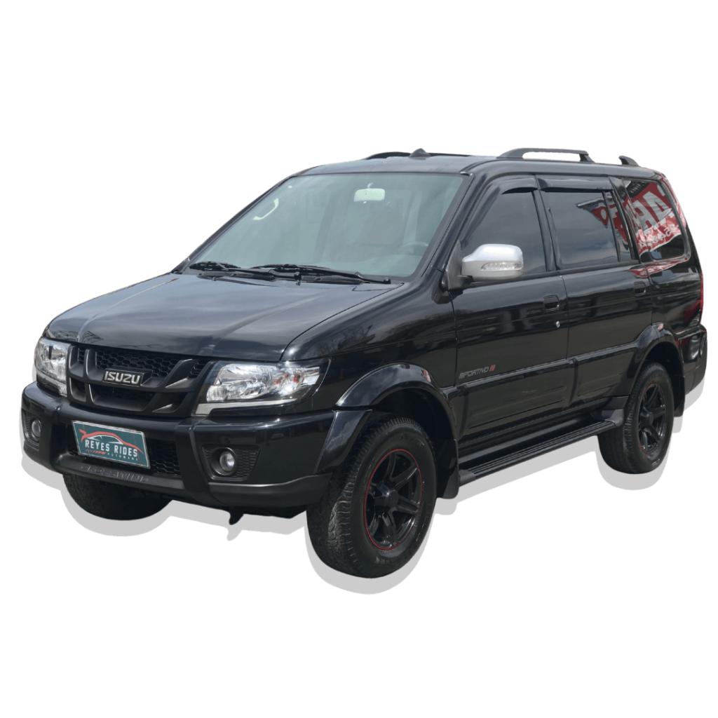 Isuzu Crosswind XT