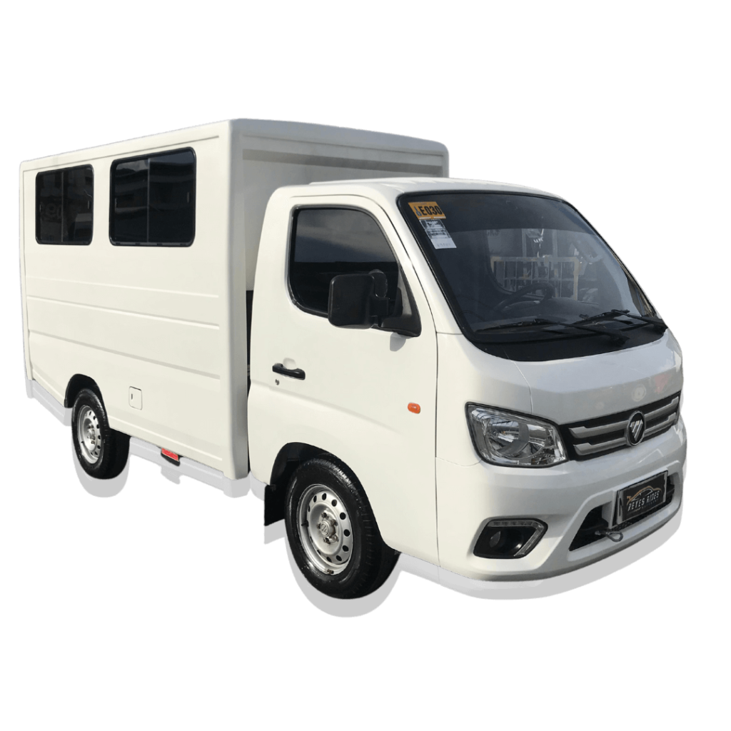 Gratour Harabas TM 300 MPV 16 Seater