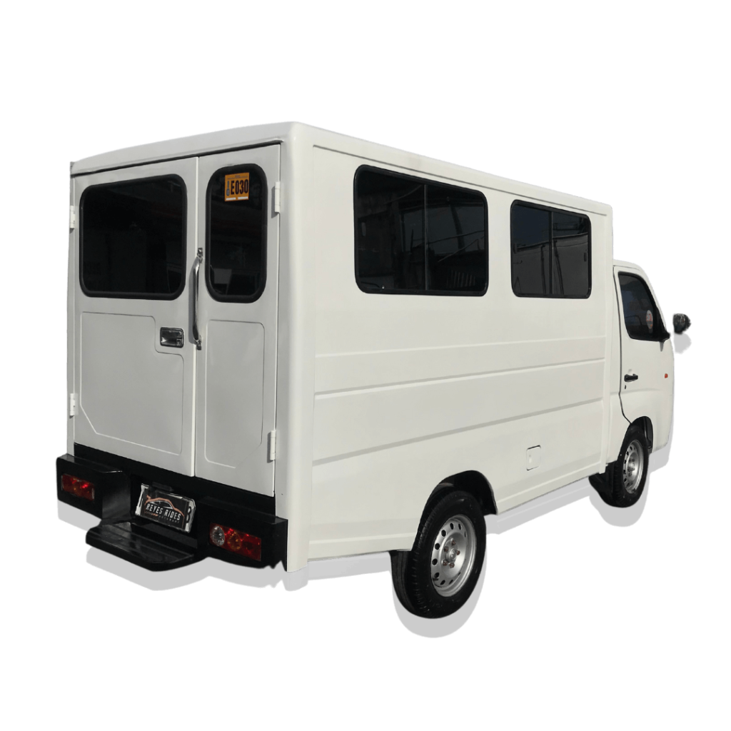 Gratour Harabas TM 300 MPV 16 Seater