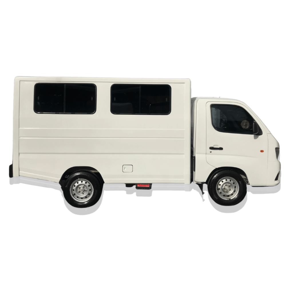 Gratour Harabas TM 300 MPV 16 Seater