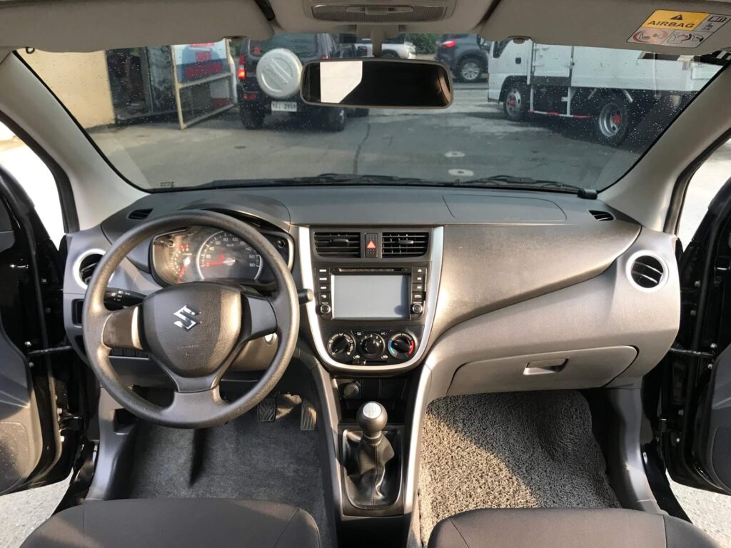 Suzuki Celerio M/T