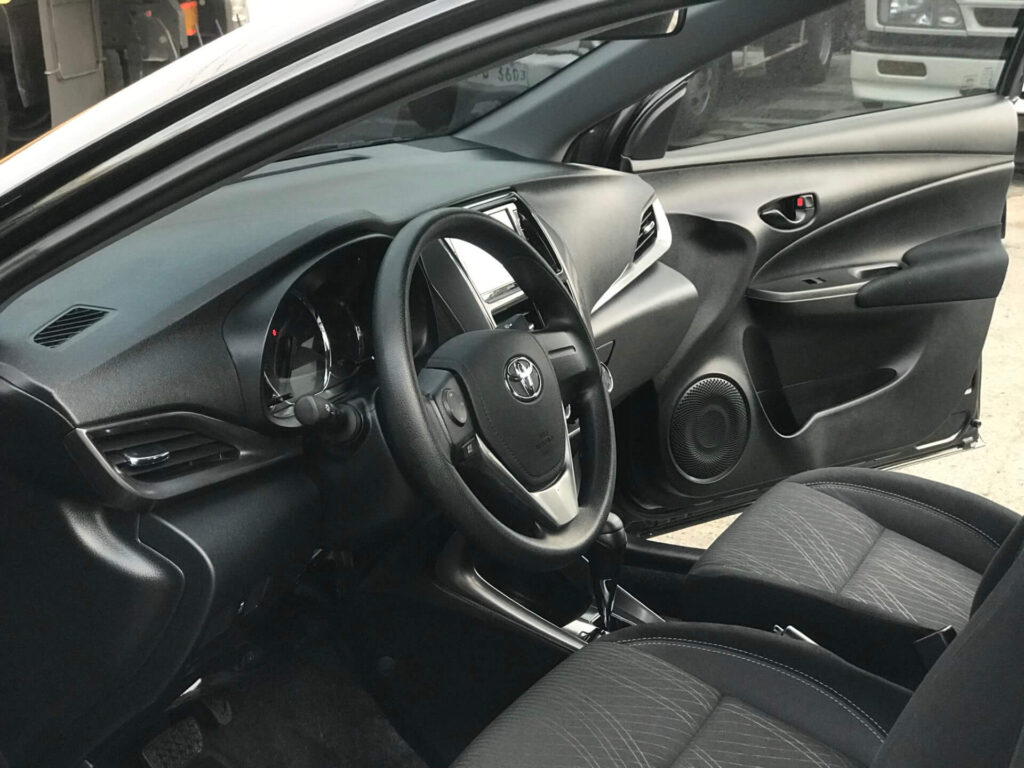 HZ420 Toyota Vios 1.3 XLE CVT