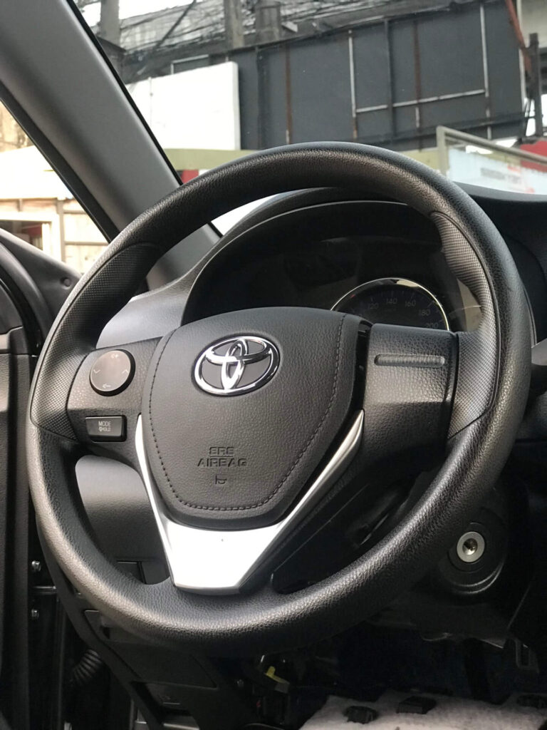 HZ420 Toyota Vios 1.3 XLE CVT