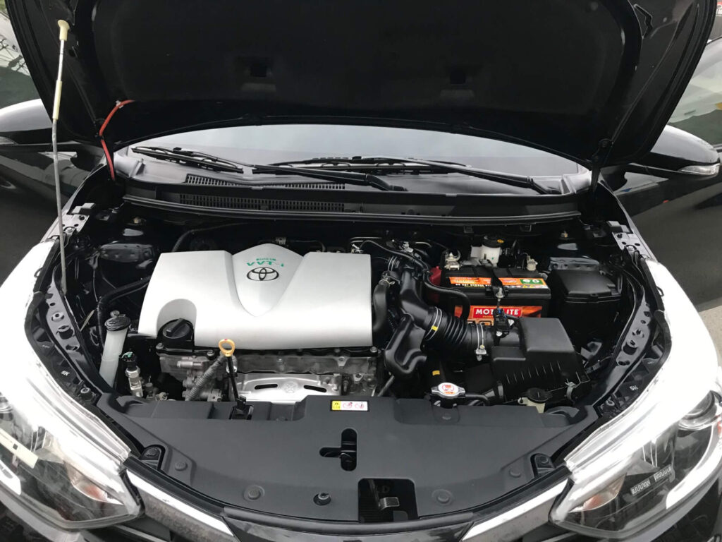 HZ422 Toyota Vios 1.5 G CVT