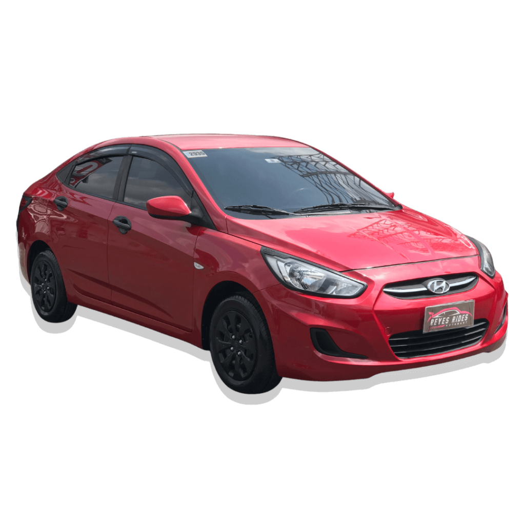 Hyundai Accent GL MT