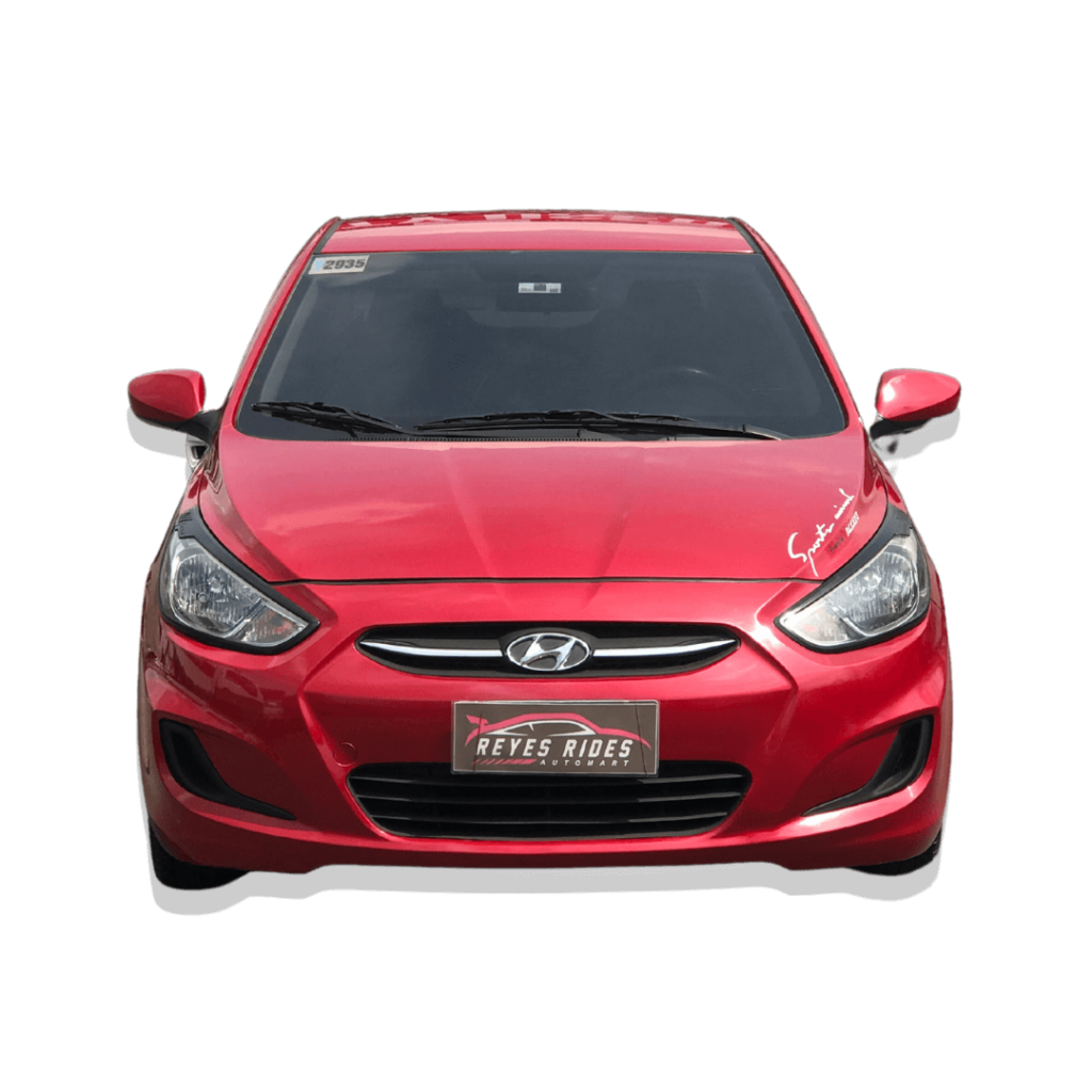 Hyundai Accent GL MT