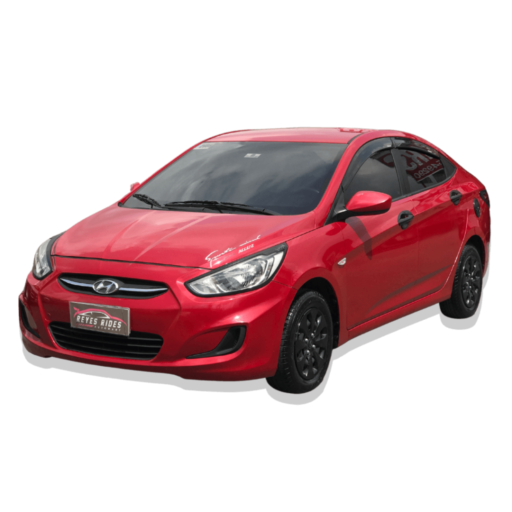 Hyundai Accent GL MT