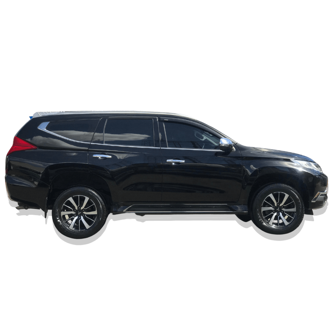 Mitsubishi Montero Sport GLS Premium 4x2 AT Reyes Rides Automart