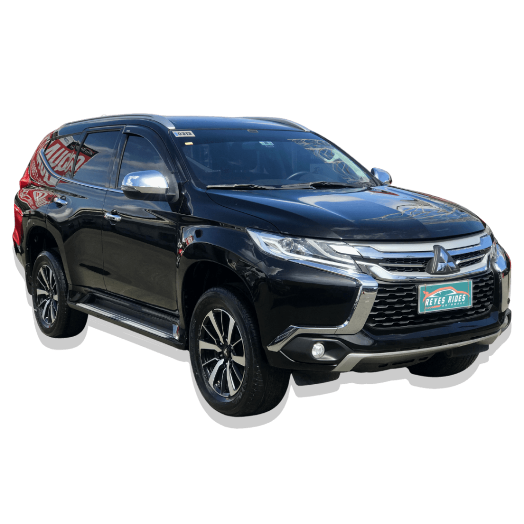 Mitsubishi Montero Sport GLS Premium 4x2 AT