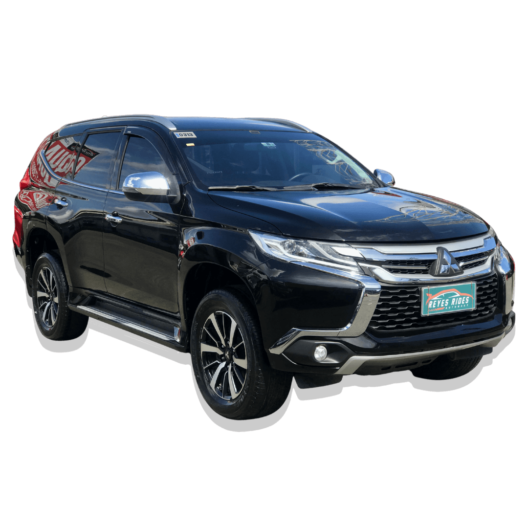 Mitsubishi Montero Sport GLS Premium 4x2 AT Reyes Rides Automart