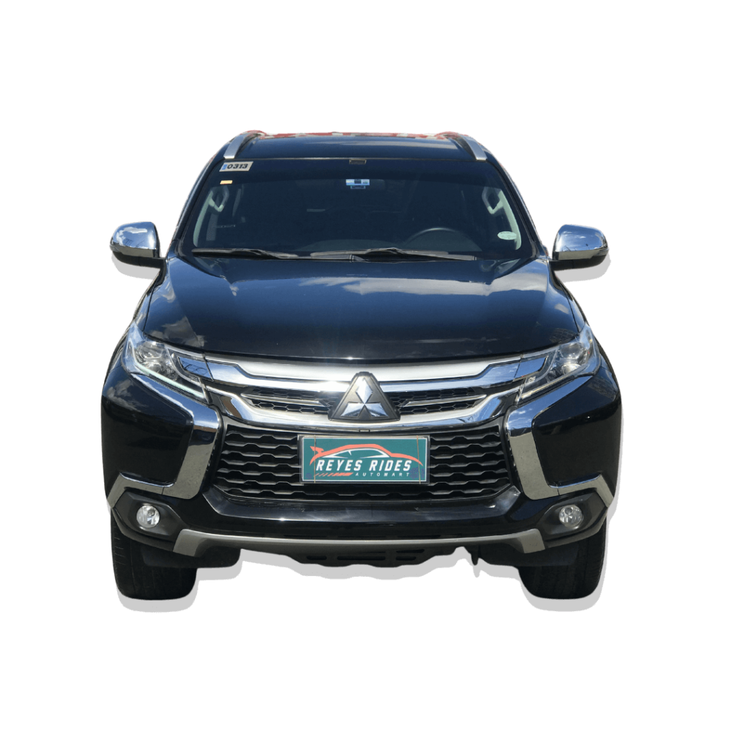 Mitsubishi Montero Sport GLS Premium 4x2 AT