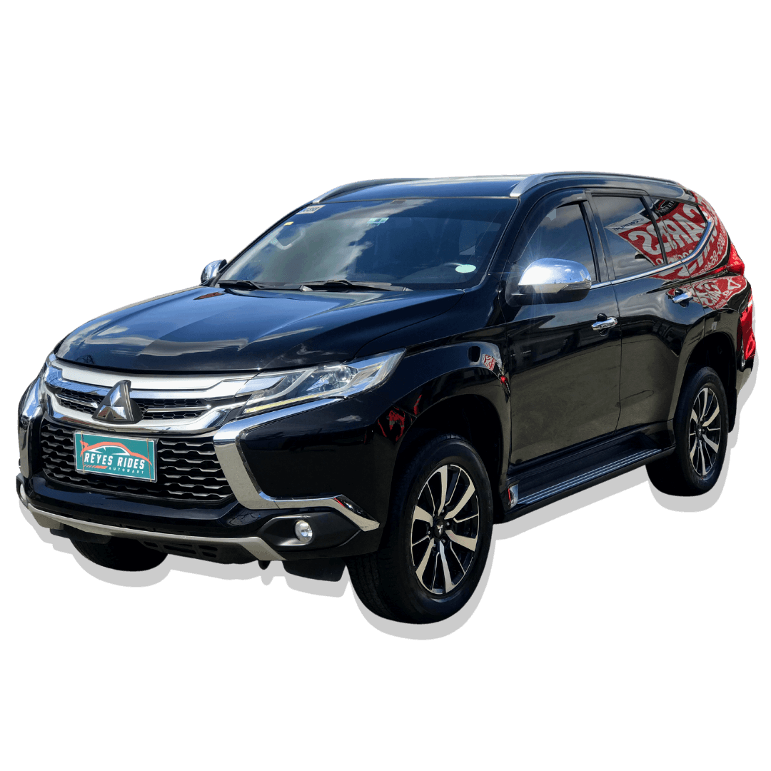 Mitsubishi Montero Sport GLS Premium 4x2 AT Reyes Rides Automart