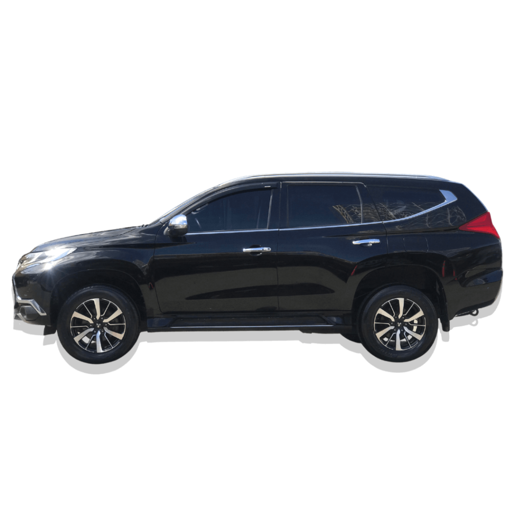 Mitsubishi Montero Sport GLS Premium 4x2 AT