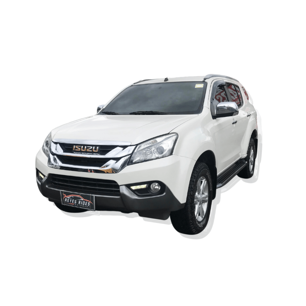 Isuzu MU-X LS-A 4x4 AT