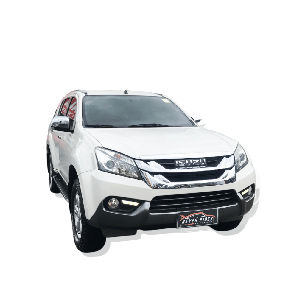 Isuzu MU-X LS-A 4x4 AT