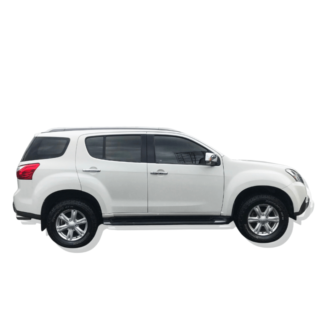 Isuzu MU-X LS-A 4x4 AT