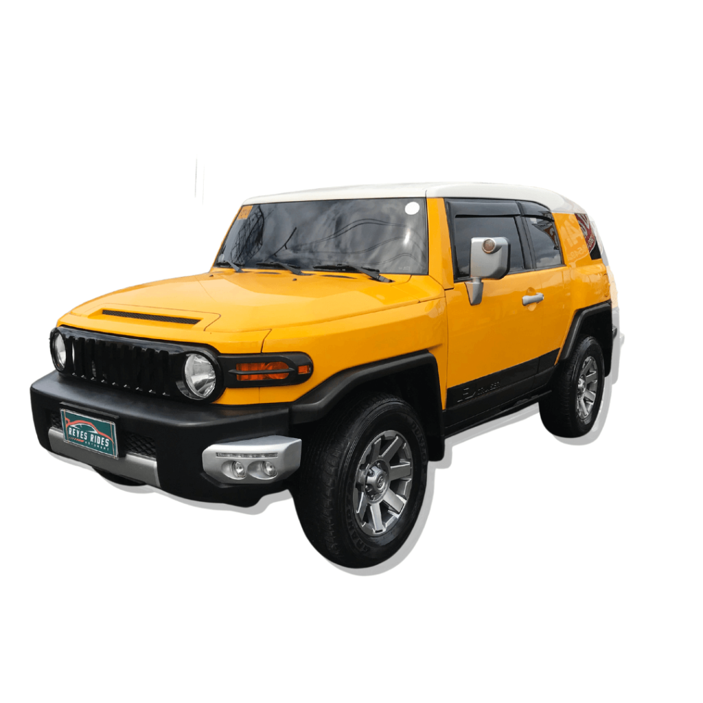 Toyota FJ Cruiser