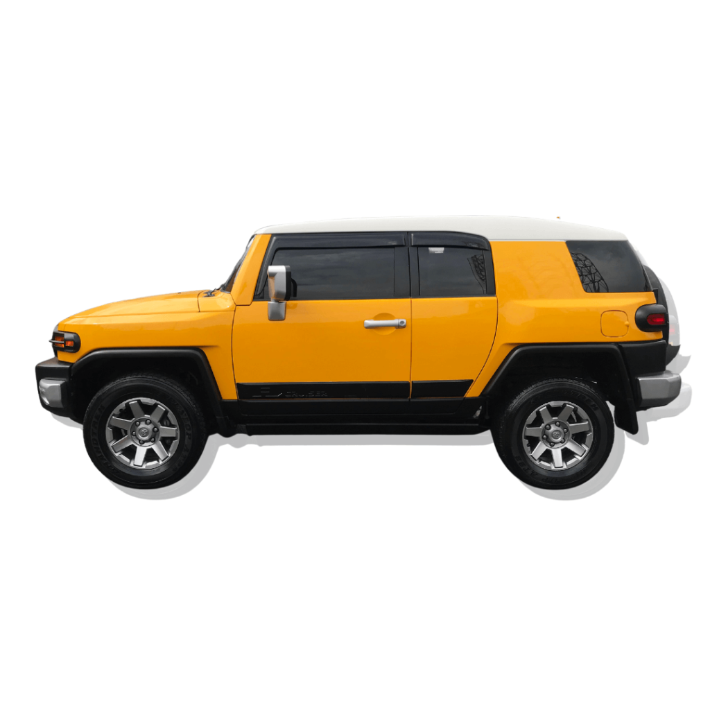 Toyota FJ Cruiser