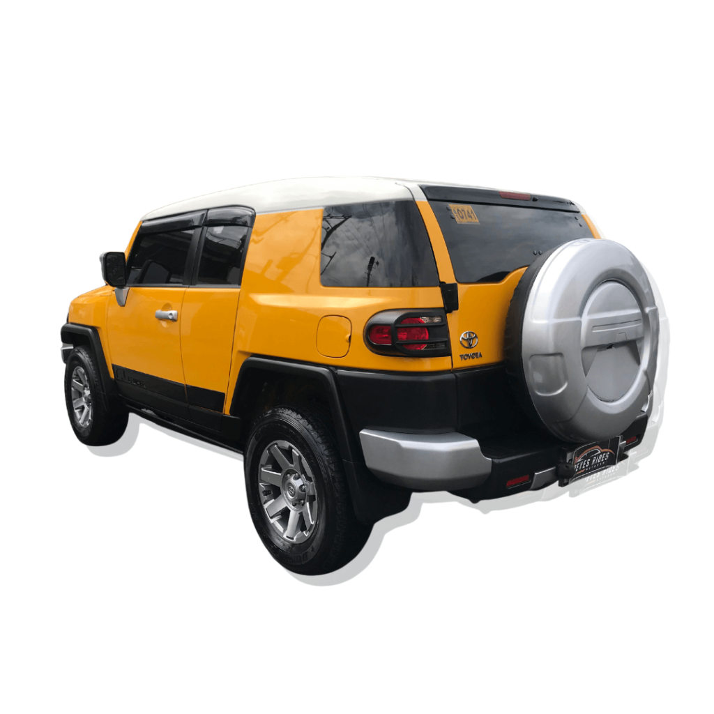 Toyota FJ Cruiser