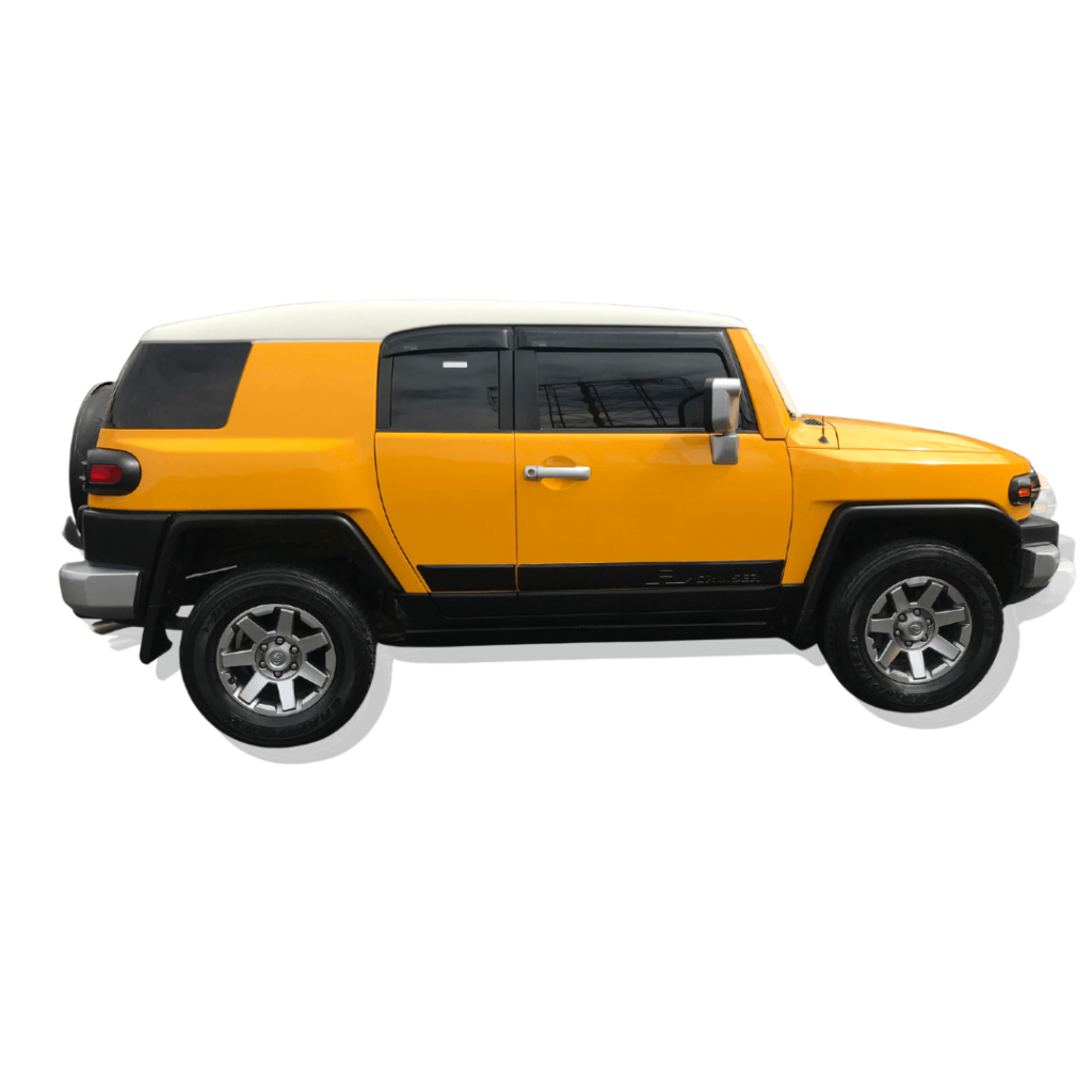 Toyota FJ Cruiser