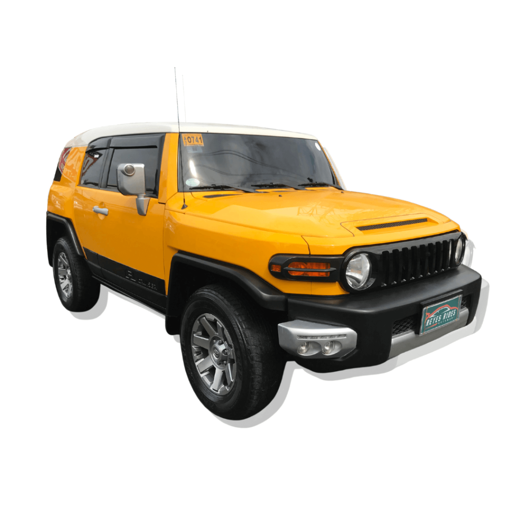 Toyota FJ Cruiser