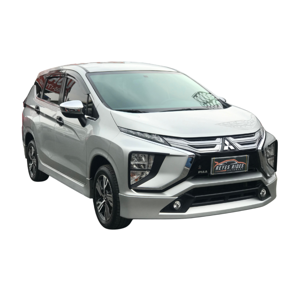 Mitsubishi Xpander GLS AT