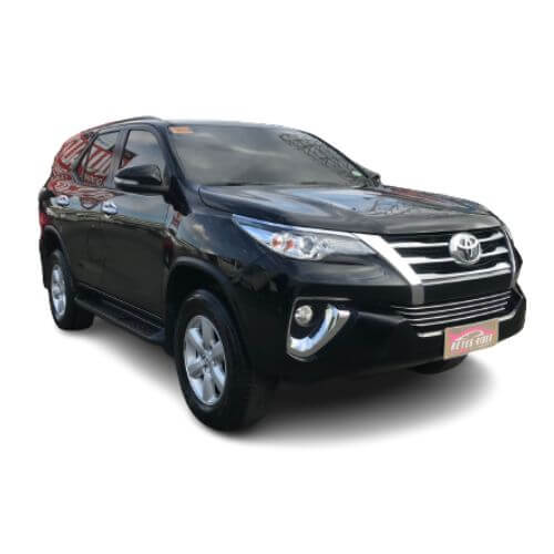 Toyota Fortuner G M