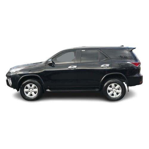 Toyota Fortuner G M