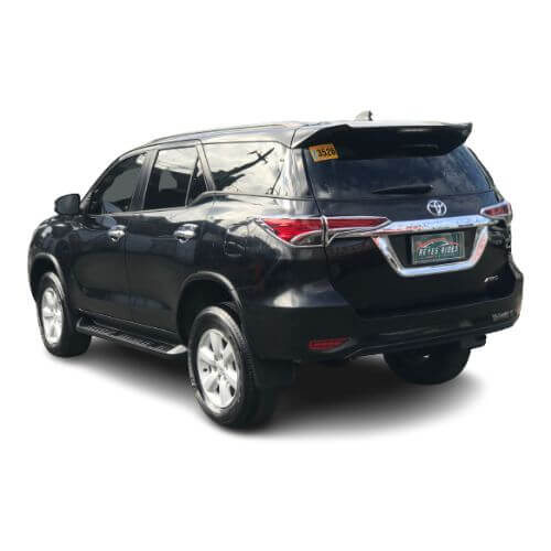 Toyota Fortuner G M