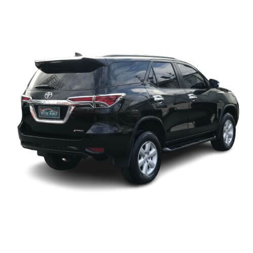 Toyota Fortuner G M