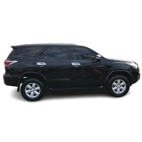 Toyota Fortuner G M