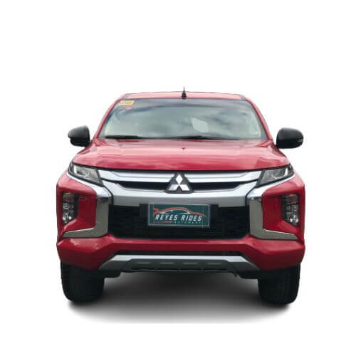 Mitsubishi Strada GLX-V 2.5L AT