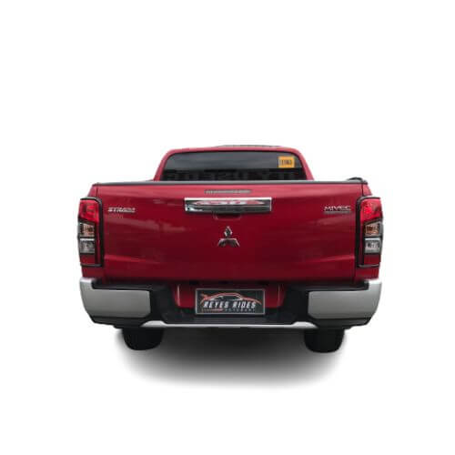 Mitsubishi Strada GLX-V 2.5L AT