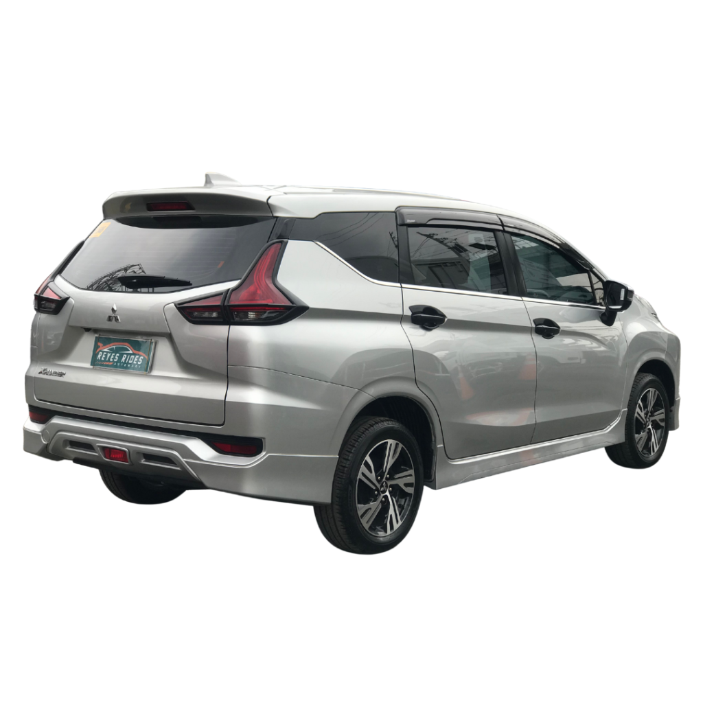 Mitsubishi Xpander GLS AT