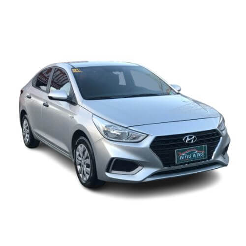 Hyundai Accent CRDI MT