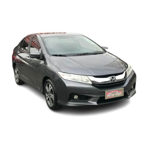 Honda City VX A/T