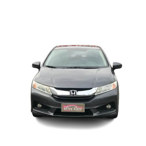 Honda City VX A/T