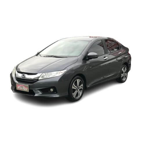 Honda City VX A/T