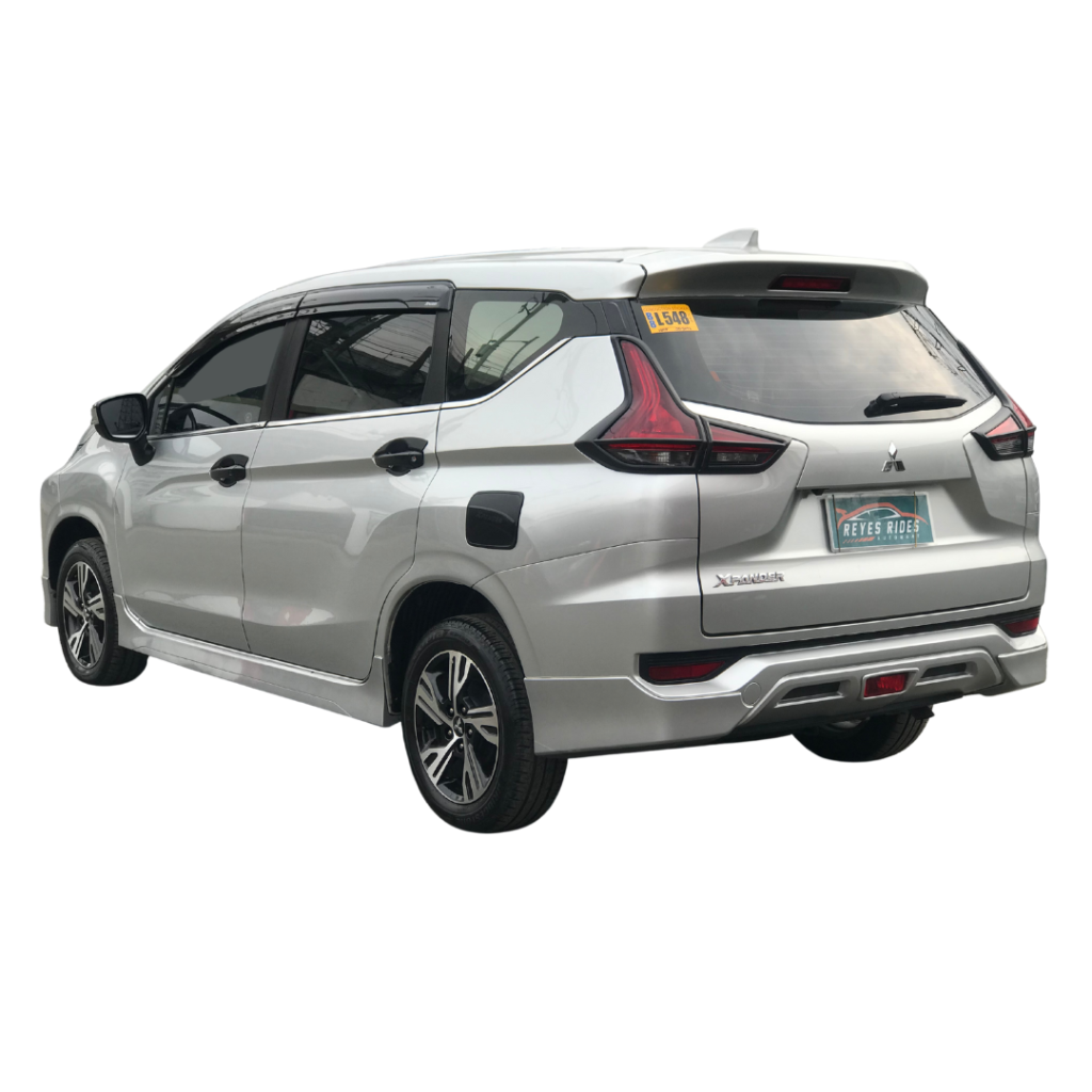 Mitsubishi Xpander GLS AT